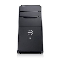 Máy tính Desktop Dell Vostro 460 Mini Tower (Intel Core i3 2120 3.30GHz, RAM Up to 16GB, HDD Up to 1.5TB, OS Windows 7, Không kèm màn hình)