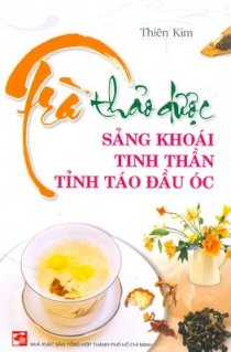 Trà thảo dược sảng khoái tinh thần tỉnh táo đầu óc