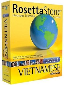Rosetta stone vietnamese