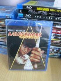 A Clockwork Orange