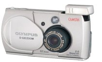 Olympus D-520 Zoom
