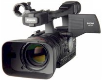 Máy quay phim chuyên dụng Canon XH A1