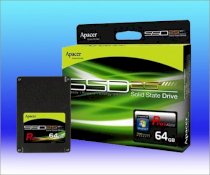 SSD Apacer AS202 64GB 2.5" SATA 