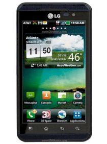 LG Thrill 4G (LG Optimus 3D) (For AT&T)