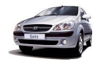 Hyundai Getz 1.1 MT 2011