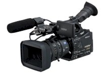 Máy quay phim chuyên dụng Sony HVR-Z7U