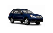 Subaru Outback 2011