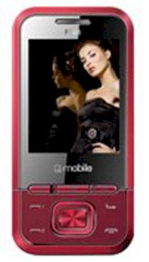 Q-Mobile F368 Red