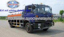  Xe téc chở nhiên liệu Dongfeng EQ5161GFJ-10m3