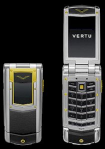 Vertu Constellation Ayxta Yellow Gold Mixed Metals