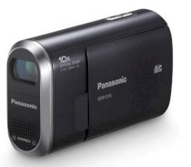 Panasonic SDR-S10 Flash Memory 