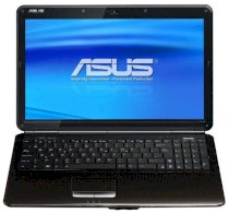 Asus K50IJ-SX539V (Intel Celeron T3500 2.1GHz, 2GB RAM, 320GB HDD, VGA Intel GMA 4500M, 15.6 inch, Windows 7 Home Premium)