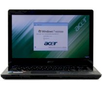 Acer Aspire 5742 - 382G64Mnkk (Intel Core i3-380M 2.53GHz, 2GB RAM, 640GB HDD, Intel HD Graphics, 15.6 inch, Linux)