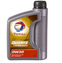 Dầu động cơ ôtô Total Quartz 9000 Energy 0w-30 (18 x 1L)