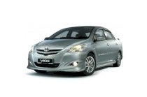 Toyota Vios 1.5 TRD Sporttivo AT 2010