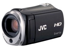 JVC Everio GZ-HM340 