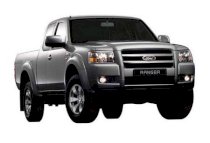 Ford Ranger 4x2 XL Single Cab Chassis 2.5 MT 2011
