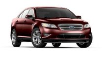 Ford Taurus 3.5 SEL FWD AT 2011