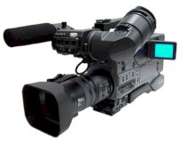 Máy quay phim chuyên dụng Sony DSR-250P