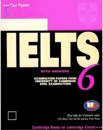Ielts 6 with answers 