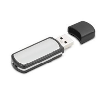 Lenovo USB 2.0 Essential Memory Key - 2GB