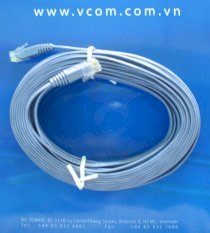 Dây patch cord flat