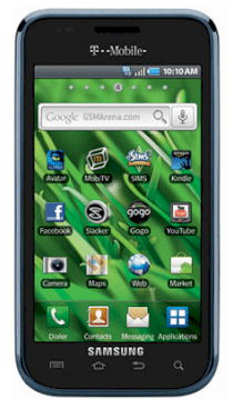 Samsung Vibrant 4G