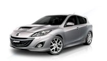 MazdaSpeed3 Sport MZR-L3T  2.3 MT 2011