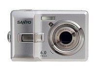 Sanyo VPC-S650EX