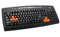 Havit MultiMedia Keyboard K812M