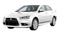 Mitsubishi Lancer Sportback 2.4 GTS AT 2011