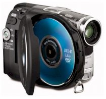 Sony Handycam DCR-DVD201E 