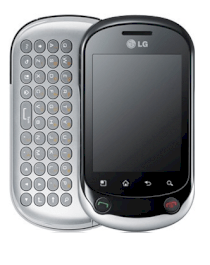 LG Optimus Chat