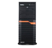 Acer AT150 F1 (Intel Xeon Quad Core E5620 2.40 GHz, RAM 2GB, No HDD, DVD-RW, 560W)