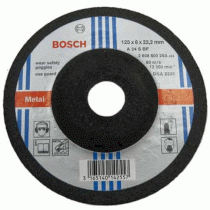 Đá mài kim loại Bosch 180x6.0x22.2mm -  2608600264