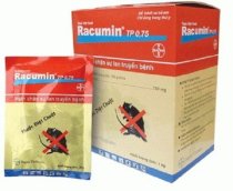 Hóa chất diệt chuột Racumin 0.75TP