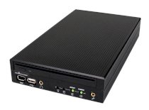 Máy tính Desktop Stealth LPC 460S4 (Intel Core2 Duo P8400 2.26GHz, RAM Up to 8GB, HDD 160GB, Không kèm màn hình)