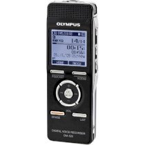Olympus DM-520 Digital Voice Recorder 
