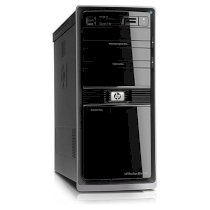 Máy tính Desktop HP Pavilion Elite HPE-130it Desktop PC (WC807AA) (Intel Core i5-650 3.2GHZ, RAM 8GB, HDD 1TB, VGA NVIDIA GeForce GT230, Windows 7 Home Premium, không kèm màn hình)