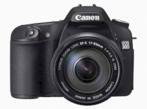 Canon EOS 30D (EF-S18-55 II U) Lens kit