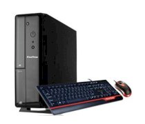 Máy tính Desktop FANTOM F370W (Intel Pentium E5300 2.6GHz, RAM 1GB, HDD 250GB, Không kèm màn hình)