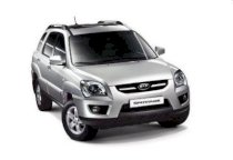 Kia Sportage 2.0 CRDi 2WD MT 2009