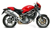 Ducati Monster S2R 