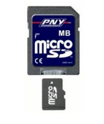 PNY MICRO SD 512MB
