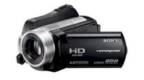 Sony Handycam DCR-SR10E 