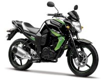 Yamaha FZS 2010 (Xanh lá)