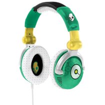 Tai nghe Skullcandy SK Pro Emerald/White