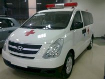 Xe cứu thương Hyundai H1 Deisel 2.5 MT 2011