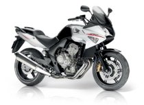 Honda CBF600S ABS