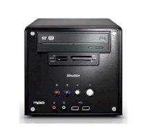 Máy tính Desktop Shuttle Home Office PC G2 7600 (AMD Athlon II X2 245 2.9GHz, RAM 1GB, HDD 250GB, Windows 7 Home Premium, Không kèm màn hình)